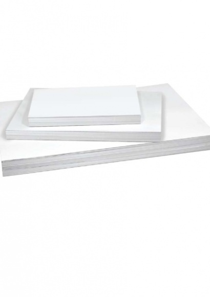 Rýsovací kartony A2 450 x 625 mm,100 archů